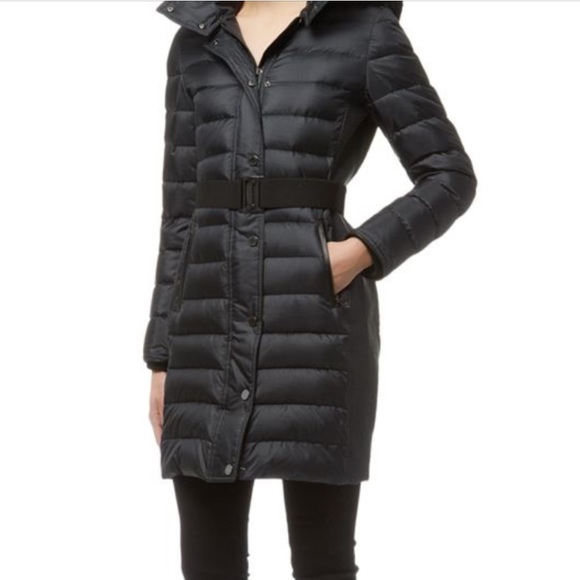 Burberry London Puffer Down Coat Jacket